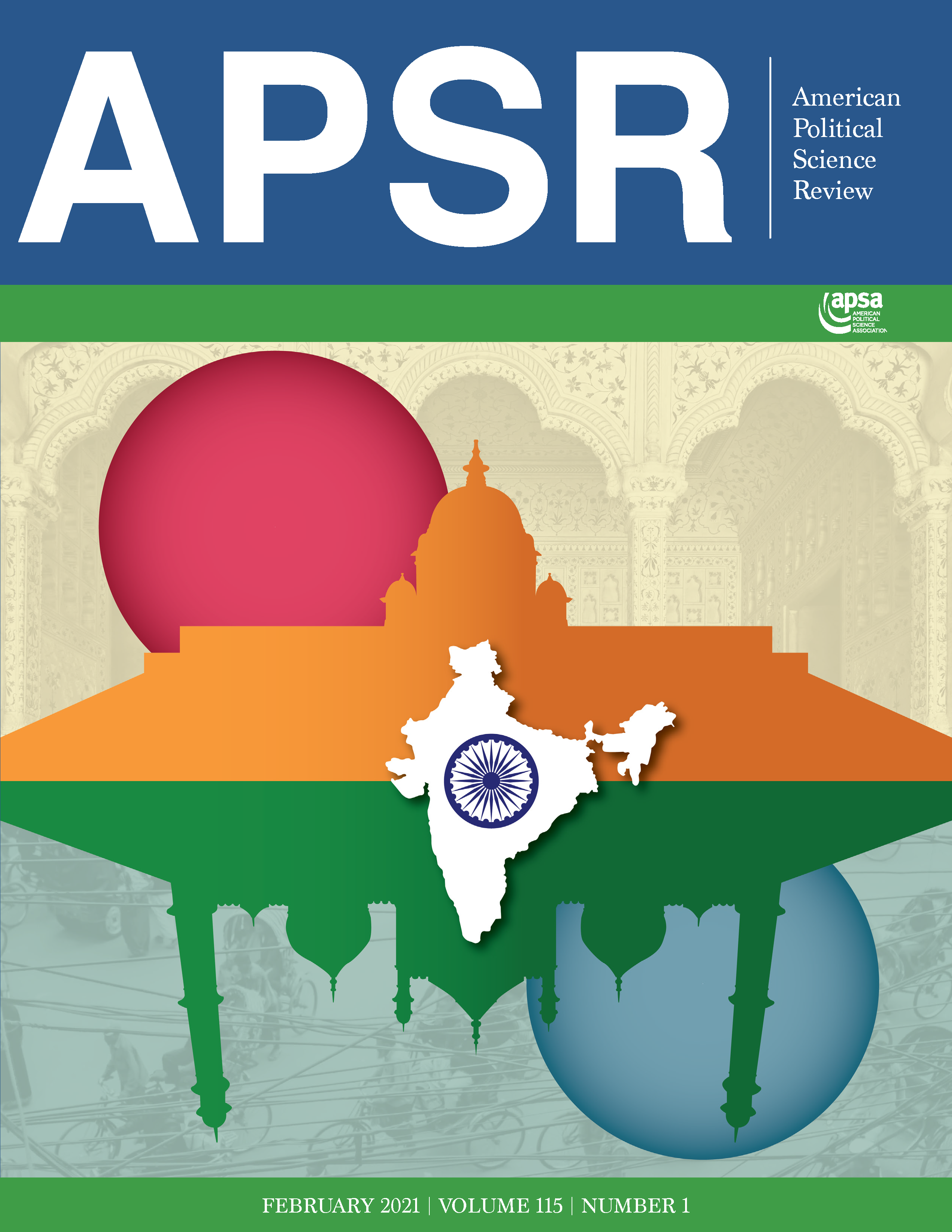 PSR 115.1 Cover